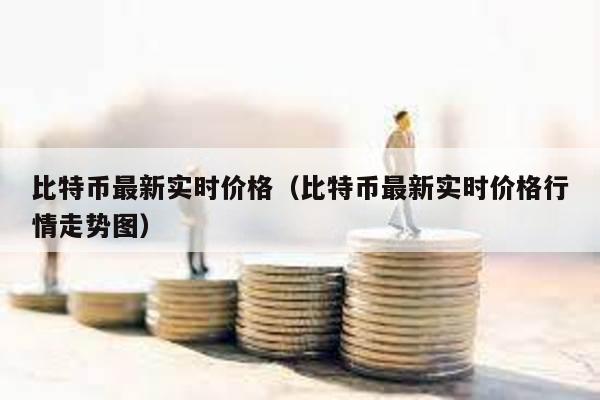 比特幣最新實時價格(比特幣最新實時價格行情走勢圖)