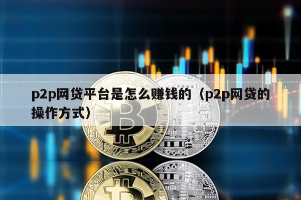 p2p網貸平臺是怎么賺錢的(p2p網貸的操作方式)