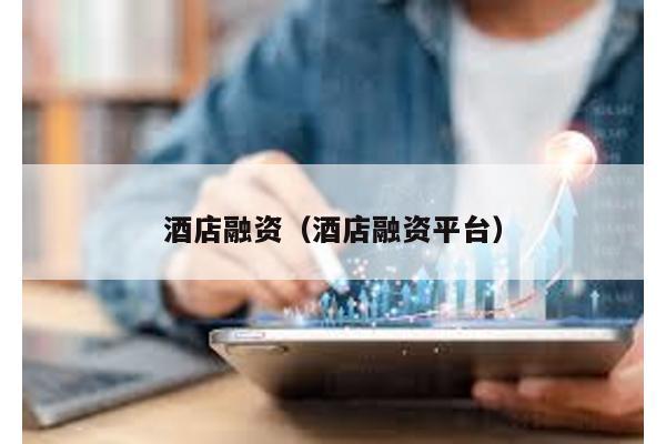 酒店融資(酒店融資平臺)