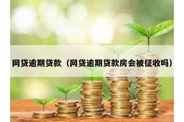 網貸逾期貸款(網貸逾期貸款房會被征收嗎)