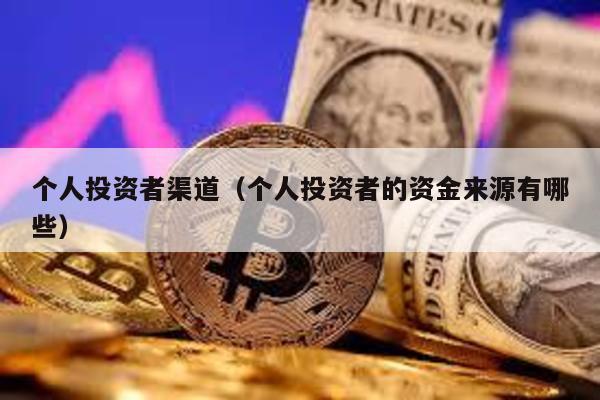個人投資者渠道(個人投資者的資金來源有哪些)