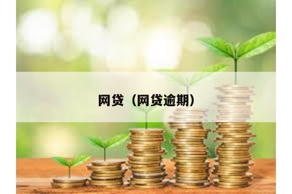 網貸(網貸逾期)